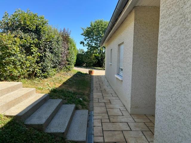 Vente Maison 5 pièces 118.2 m2 Pirey