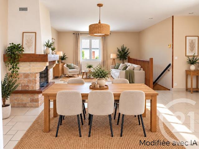 Vente Maison 5 pièces 118.37 m2 Coulanges lès Nevers