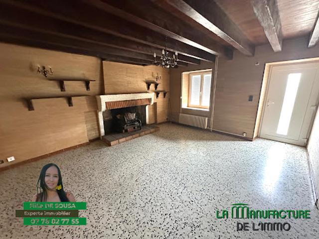 Vente Maison 5 pièces 118.39 m2 Saint Just Malmont