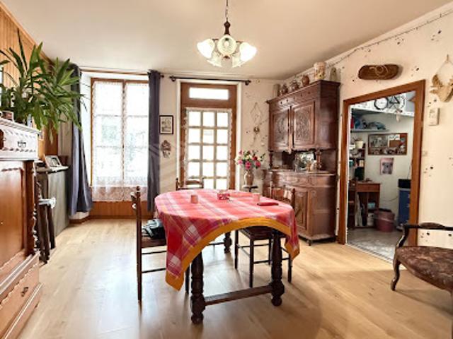 Vente Maison 5 pièces 118.31 m2 Bonny sur Loire