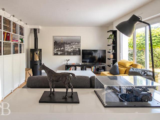 Vente Maison 5 pièces 118.3 m2 Vannes