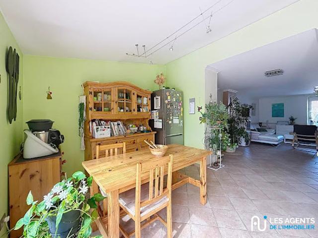 Vente Maison 5 pièces 118.4 m2 Ormes
