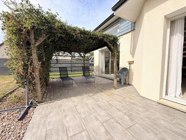 Vente Maison 5 pièces 118.55 m2 Neville