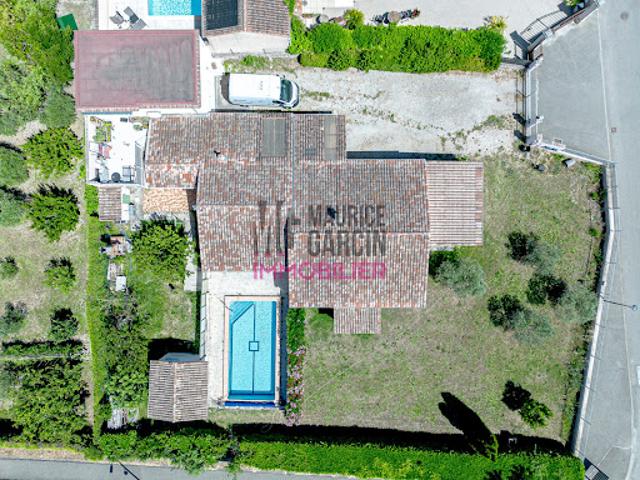 Vente Maison 5 pièces 118.56 m2 Mollégès