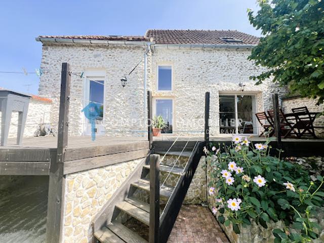 Vente Maison 5 pièces 118.5 m2 Auneau Bleury Saint Symphorien