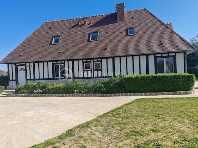 Vente Maison 5 pièces 118.61 m2 Trouville la Haule