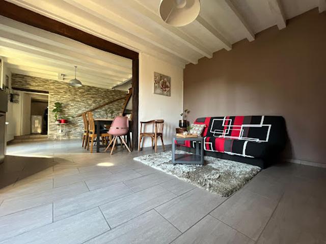 Vente Maison 5 pièces 118.82 m2 Geneuille