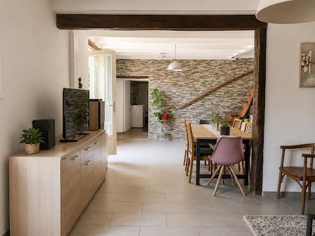 Vente Maison 5 pièces 118.82 m2 Geneuille