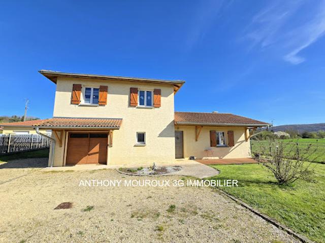 Vente Maison 5 pièces 118.82 m2 Revonnas