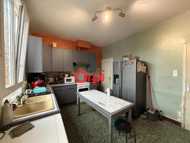 Vente Maison 5 pièces 119.5 m2 Albert