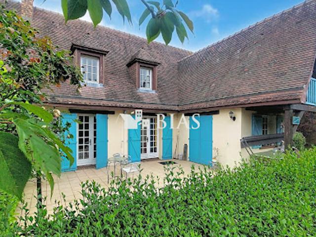 Vente Maison 5 pièces 118.92 m2 Condé sur Risle
