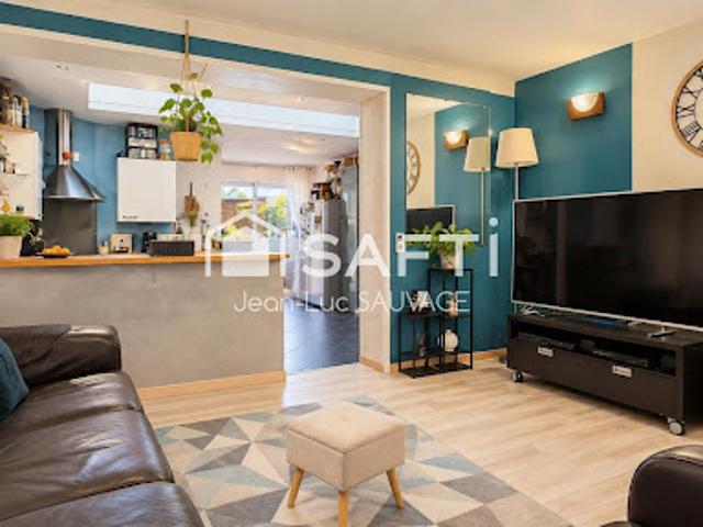 Vente Maison 5 pièces 119 m2 Marquette lez Lille