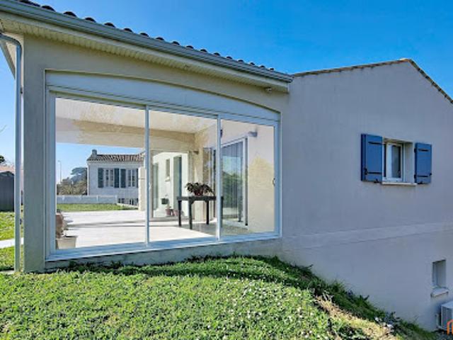 Vente Maison 5 pièces 119 m2 Meschers sur Gironde