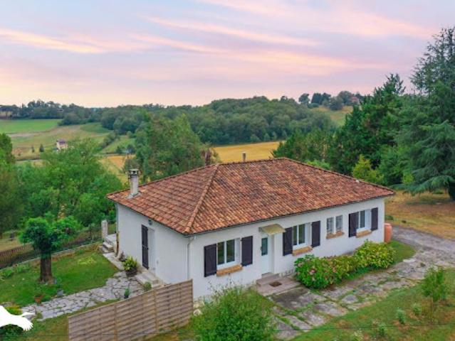 Vente Maison 5 pièces 119 m2 Mirande