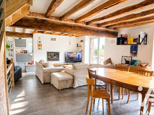 Vente Maison 5 pièces 119 m2 Montboissier