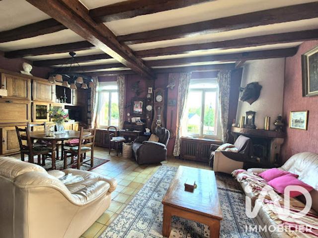 Vente Maison 5 pièces 119 m2 Monthyon