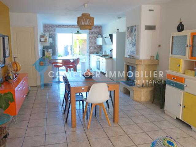 Vente Maison 5 pièces 119 m2 Montpellier