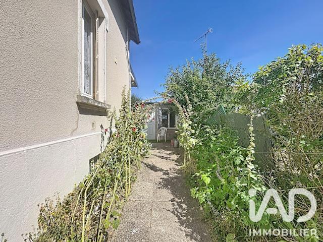 Vente Maison 5 pièces 119 m2 Nevers