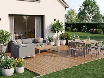 Vente Maison 5 pièces 119 m2 Noisy le Grand