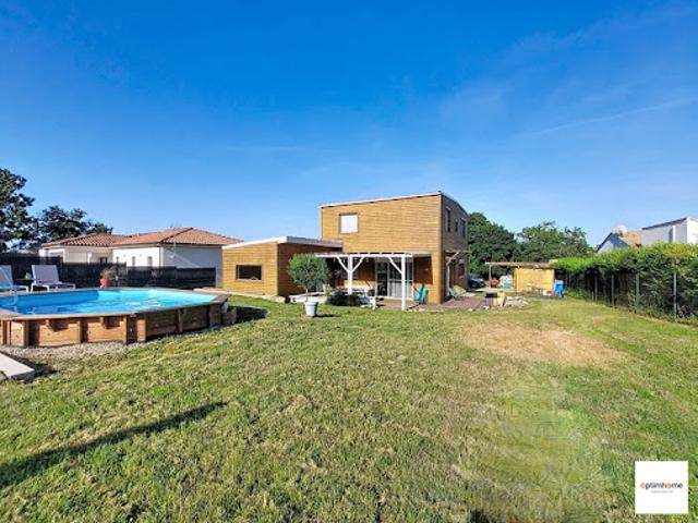 Vente Maison 5 pièces 119 m2 Nérac