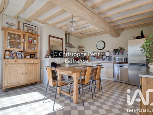 Vente Maison 5 pièces 119 m2 Omerville