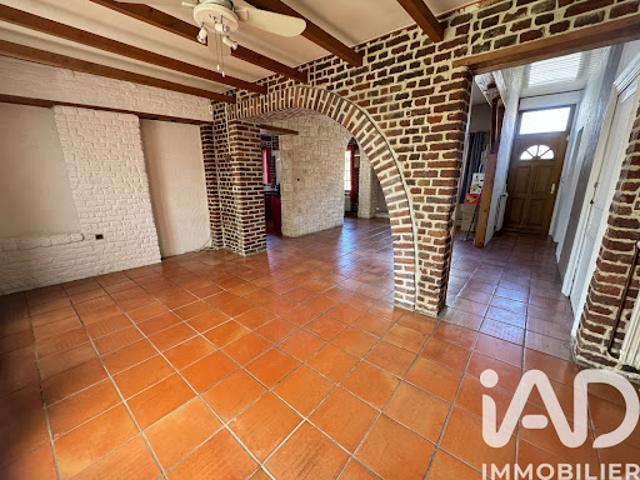 Vente Maison 5 pièces 119 m2 Onnaing