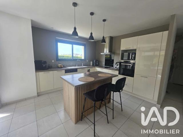 Vente Maison 5 pièces 119 m2 Aunay sur Odon