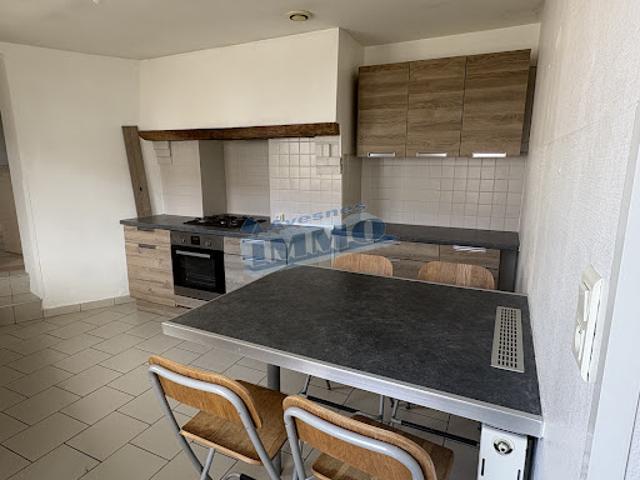 Vente Maison 5 pièces 119 m2 Avesnes le Comte
