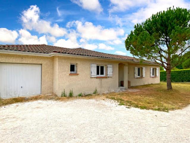Vente Maison 5 pièces 119 m2 Sauvagnas