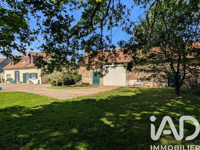 Vente Maison 5 pièces 119 m2 Aigne