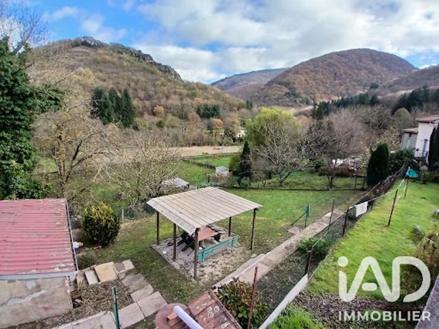 Vente Maison 5 pièces 119 m2 Albine