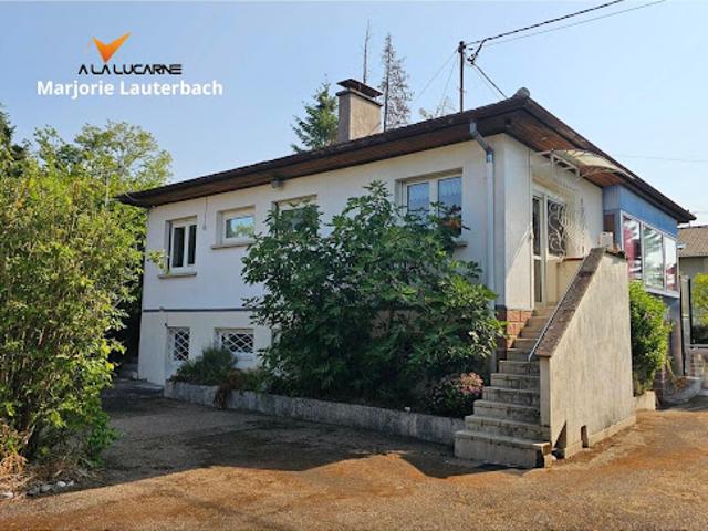 Vente Maison 5 pièces 119 m2 Altorf