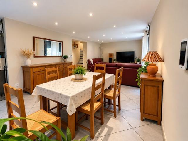 Vente Maison 5 pièces 119 m2 Apprieu