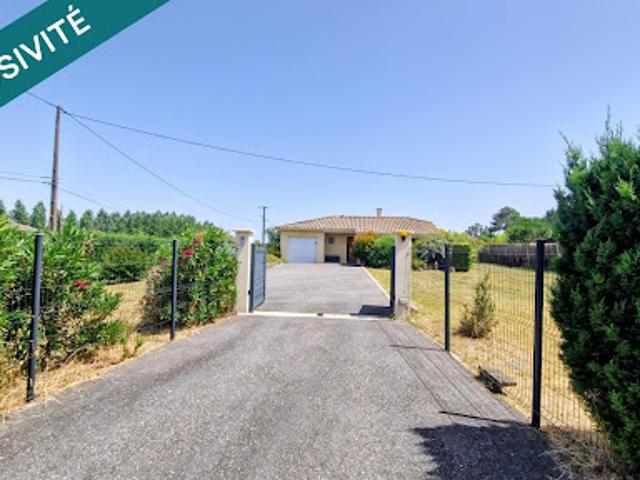 Vente Maison 5 pièces 119 m2 Argenton