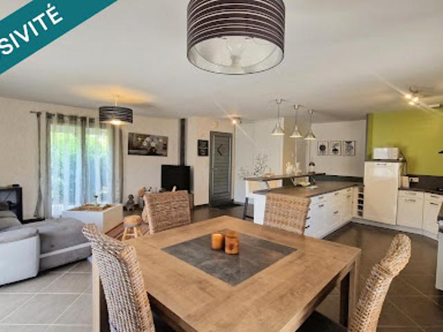 Vente Maison 5 pièces 119 m2 Argenton