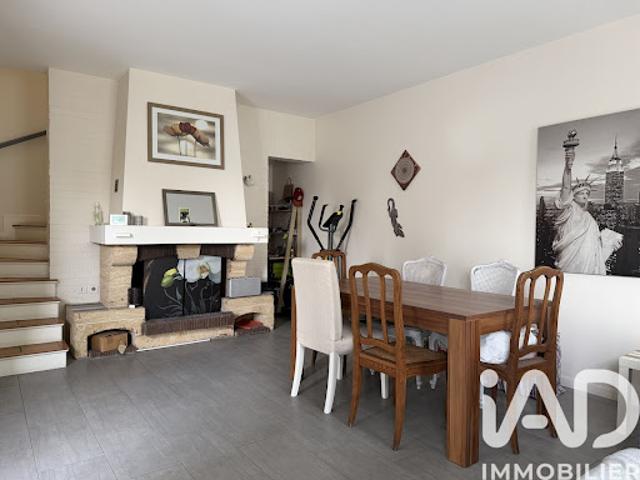 Vente Maison 5 pièces 119 m2 Beauchamp