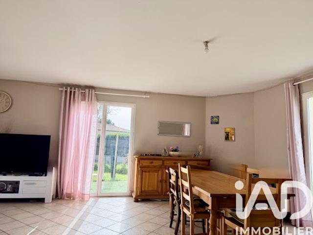 Vente Maison 5 pièces 119 m2 Biganos