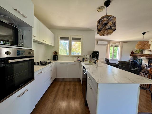 Vente Maison 5 pièces 119 m2 Boudy de Beauregard