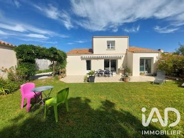 Vente Maison 5 pièces 119 m2 Bouguenais