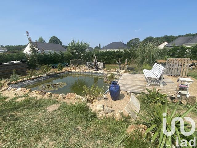 Vente Maison 5 pièces 119 m2 Bray en Val