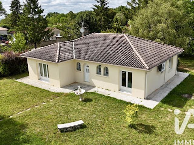 Vente Maison 5 pièces 119 m2 Brie