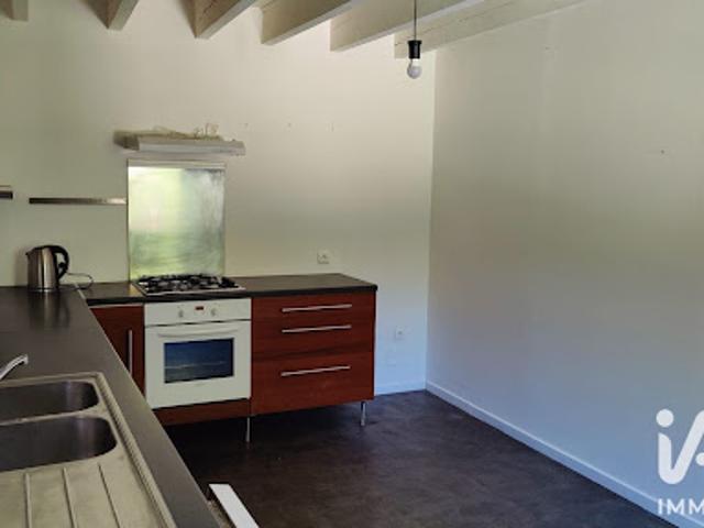 Vente Maison 5 pièces 119 m2 Castets en Dorthe