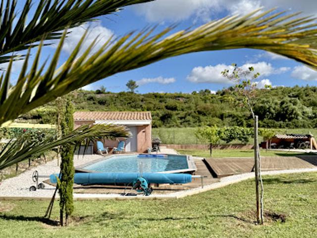 Vente Maison 5 pièces 119 m2 Cébazan