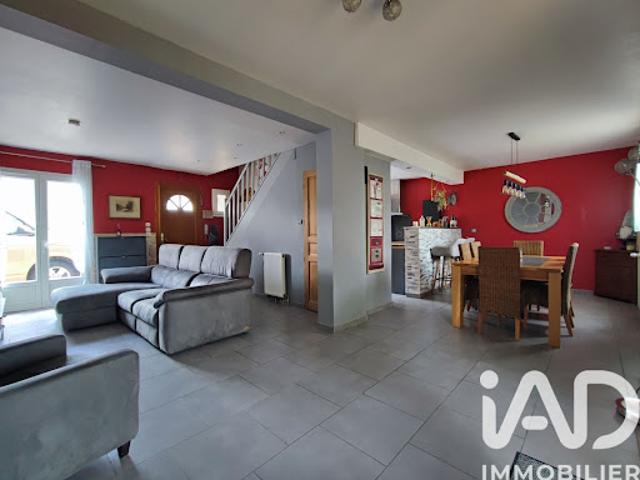 Vente Maison 5 pièces 119 m2 Chars