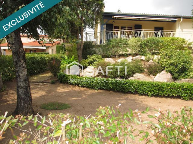 Vente Maison 5 pièces 119 m2 Chauffailles