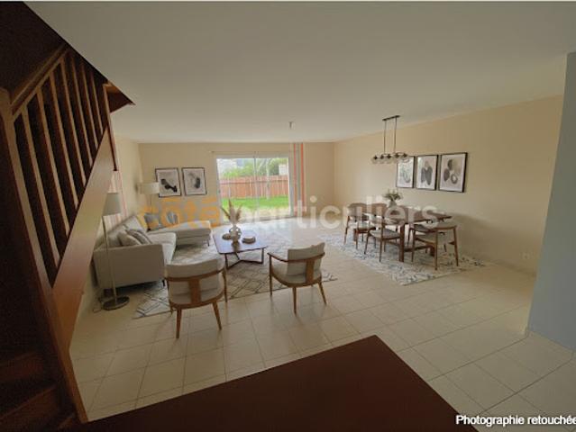 Vente Maison 5 pièces 119 m2 Cissé