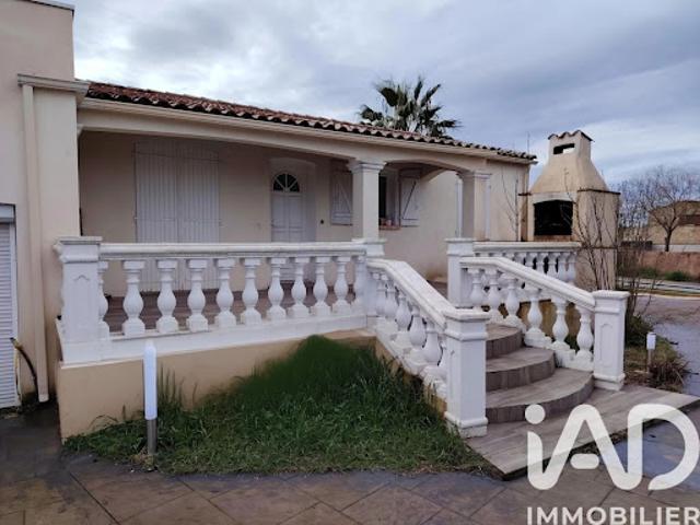 Vente Maison 5 pièces 119 m2 Clarensac