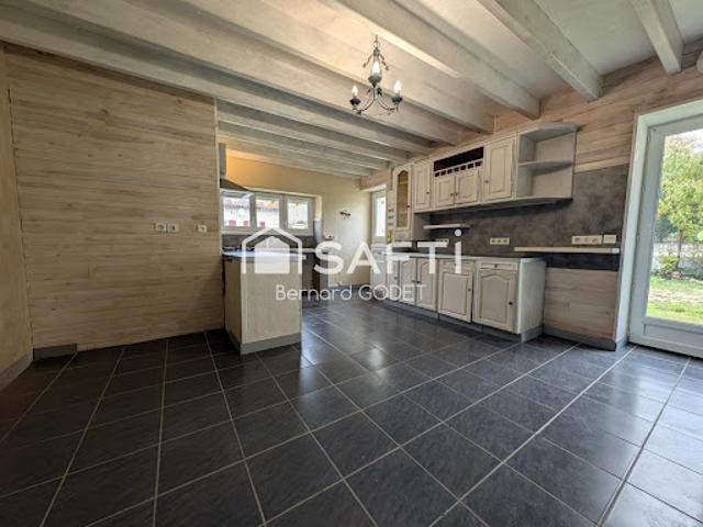 Vente Maison 5 pièces 119 m2 Couture d'Argenson