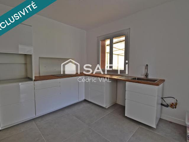 Vente Maison 5 pièces 119 m2 Digne les Bains