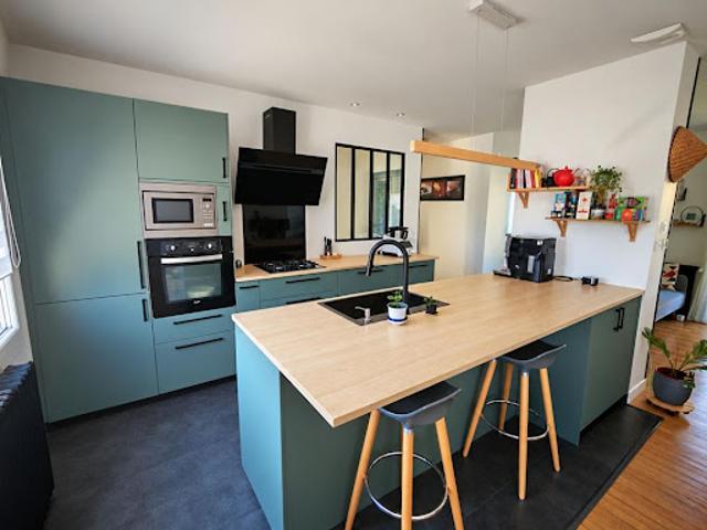 Vente Maison 5 pièces 119 m2 Fontaine le Comte